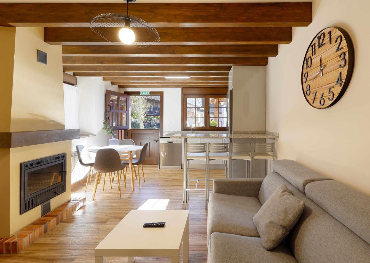 La VillaCasa Celis 2 By El Balcon Del Sueve别墅 外观 照片