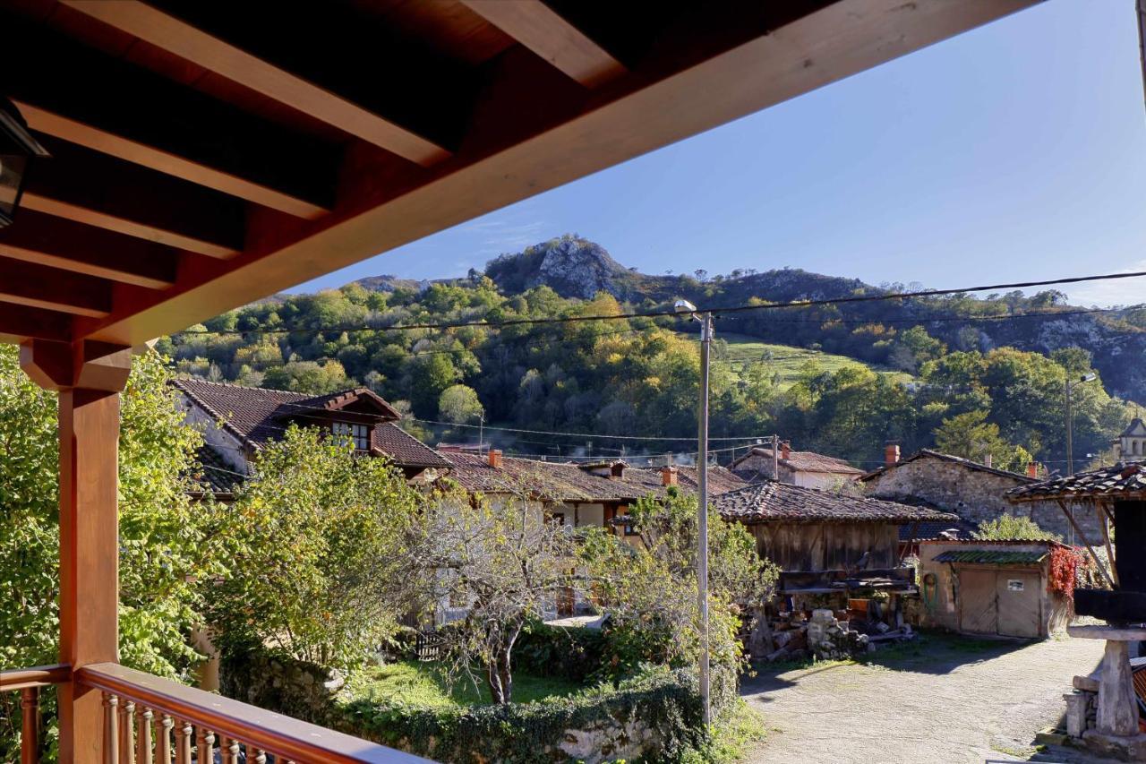 La VillaCasa Celis 2 By El Balcon Del Sueve别墅 外观 照片