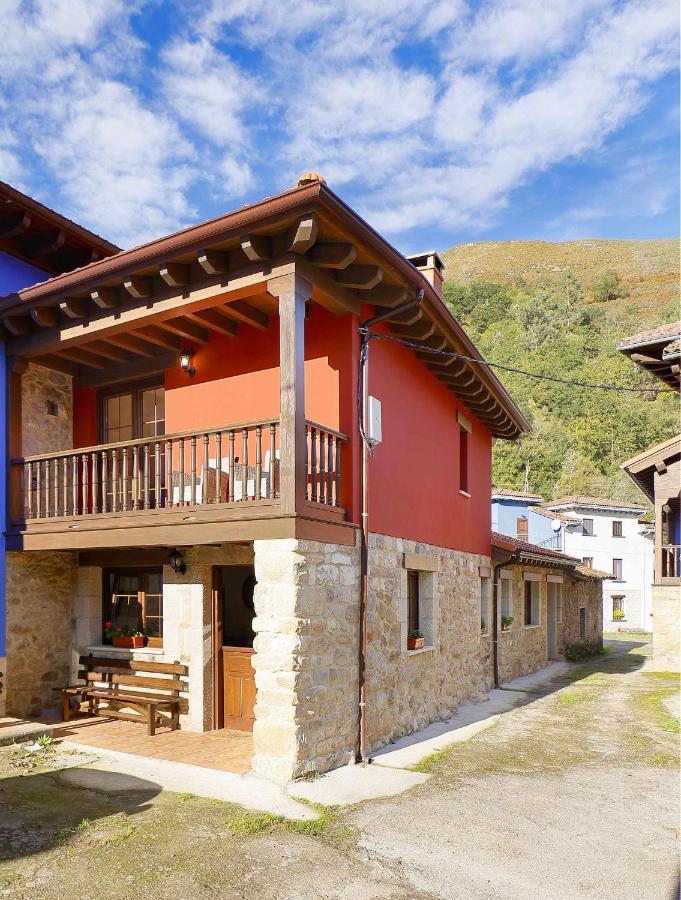 La VillaCasa Celis 2 By El Balcon Del Sueve别墅 外观 照片