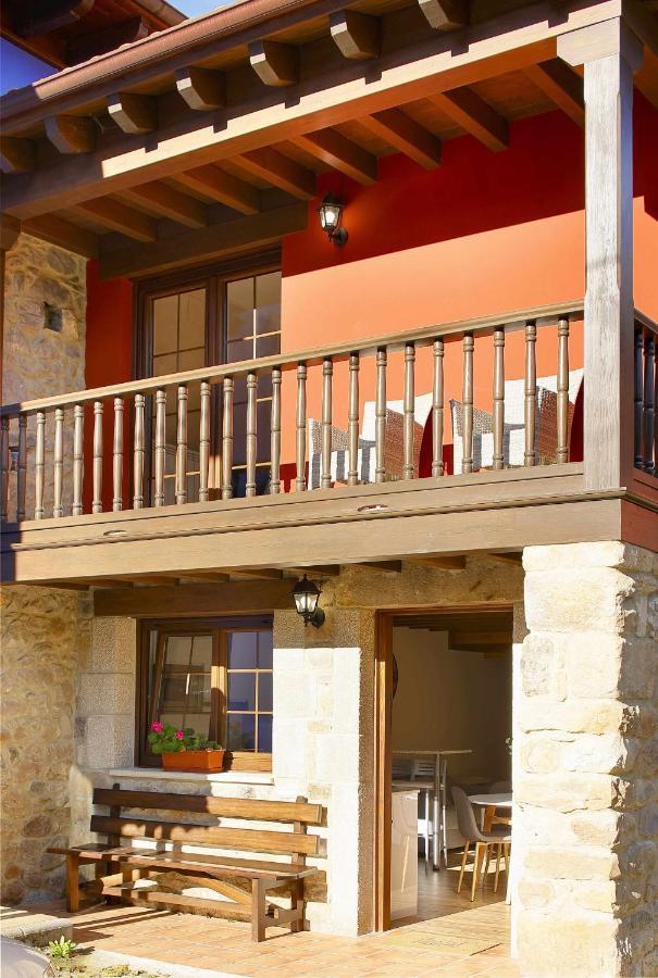 La VillaCasa Celis 2 By El Balcon Del Sueve别墅 外观 照片
