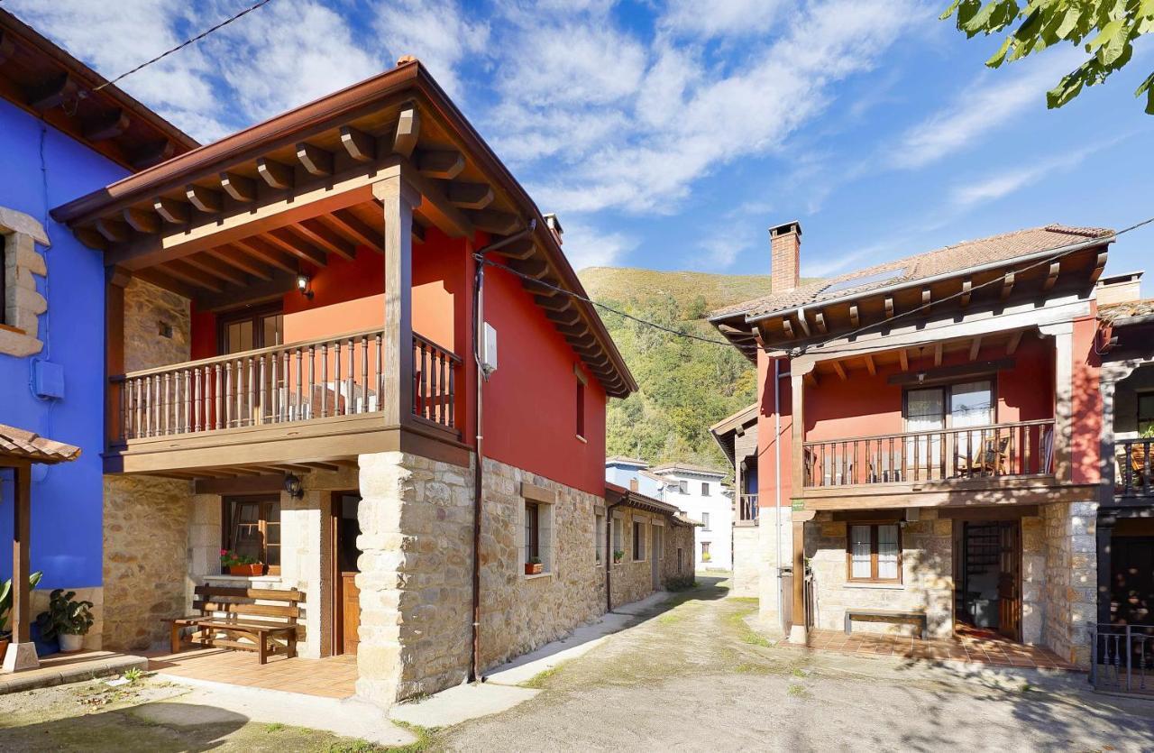 La VillaCasa Celis 2 By El Balcon Del Sueve别墅 外观 照片